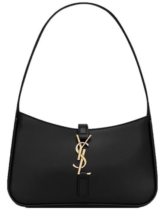 생로랑 Le 5 A 7 미니 호보백 710318 2R20W1000 Black