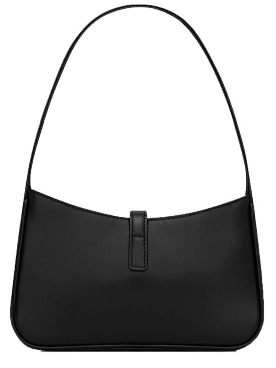  생로랑 Le 5 A 7 미니 호보백 710318 2R20W1000 Black - SAINT LAURENT