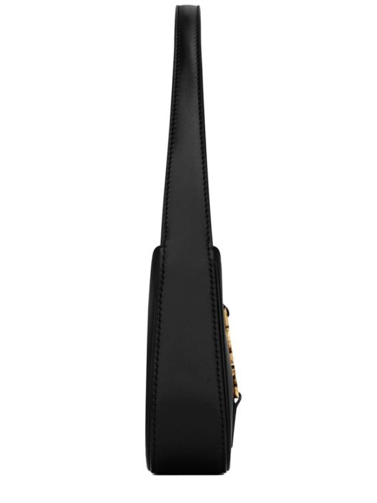  생로랑 Le 5 A 7 미니 호보백 710318 2R20W1000 Black - SAINT LAURENT