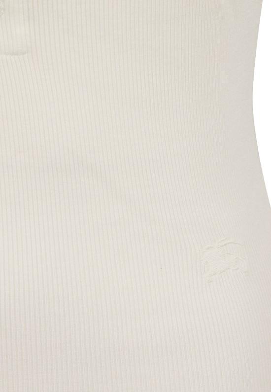 26FW 버버리 탑 8117713 White - BURBERRY