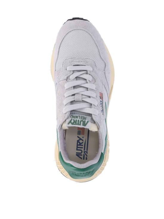 26FW 오트리 릴윈드 스니커즈 WWLWUT09 GRAY - AUTRY