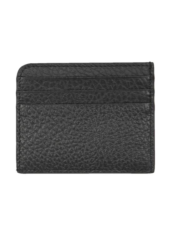 26FW 마르지엘라 스티치 카드 홀더 SA3VX0007 P4455T8013 Black - MAISON MARGIELA