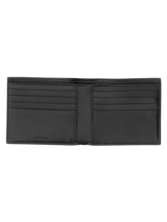  발렌시아가 캐쉬 스퀘어 반지갑 594549 1IZI31090 Black - BALENCIAGA