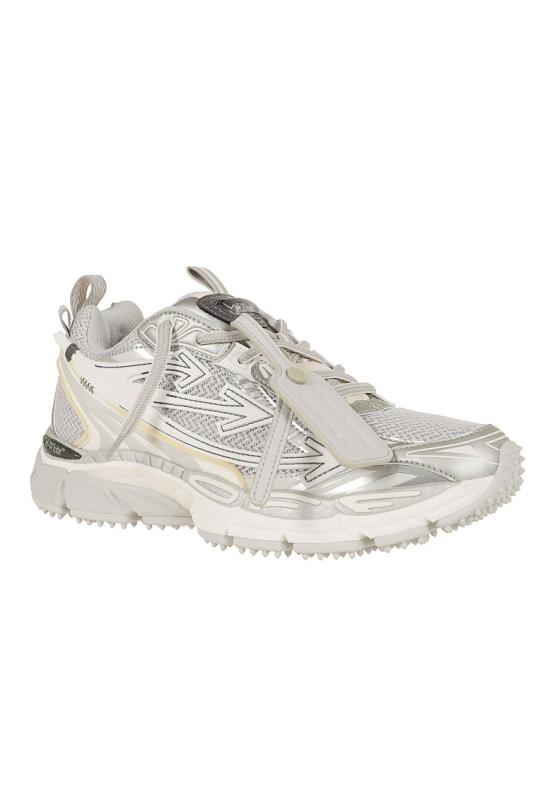 26FW 오프화이트 스니커즈 OWIA289C99FA B001 White - OFF WHITE