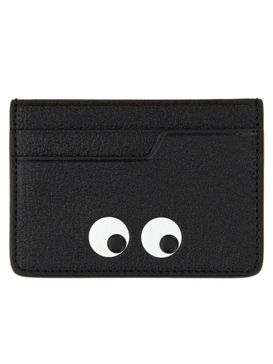  안야힌드마치 카드지갑 929141 BLACK