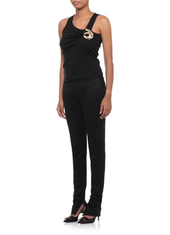 26FW 코페르니 탑 COPT41510BLKGLD Black - COPERNI