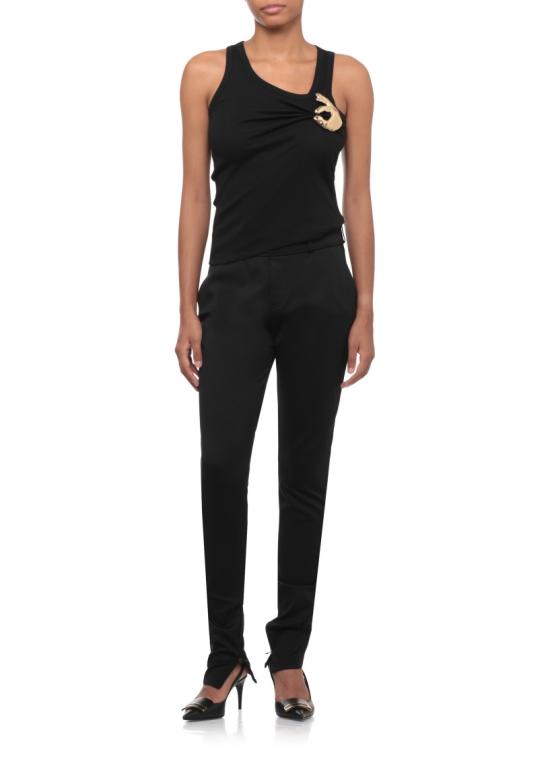 26FW 코페르니 탑 COPT41510BLKGLD Black - COPERNI