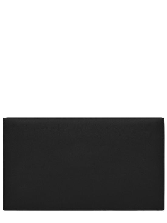  생로랑 업타운 파우치 클러치백 565739 1GF0J1000 Black - SAINT LAURENT