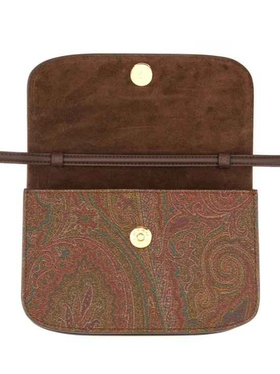  에트로 숄더백 WP1C0010 AA014M0019 Brown - ETRO