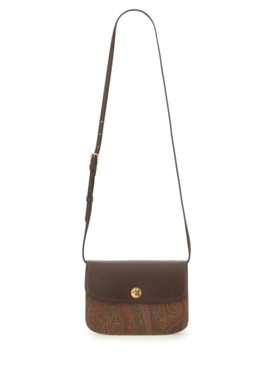  에트로 숄더백 WP1C0010 AA014M0019 Brown