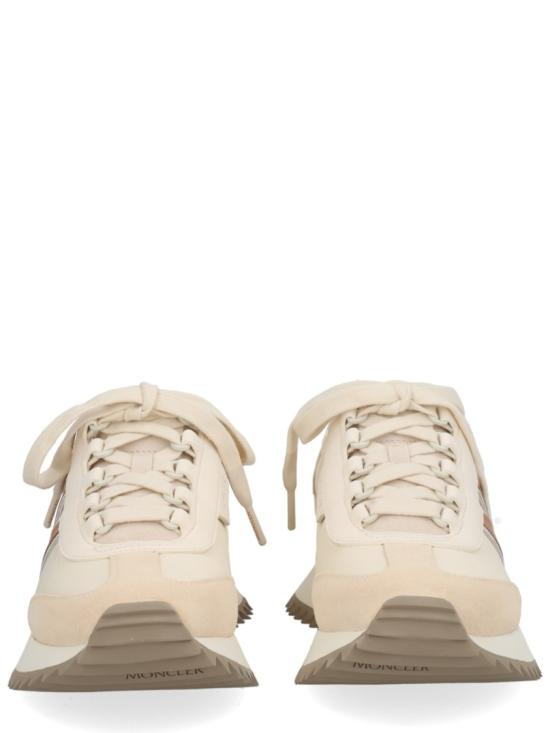  몽클레어 페이시 스웨이드 앤 누벅 트레이너 4M00090 M728021I Neutrals - MONCLER