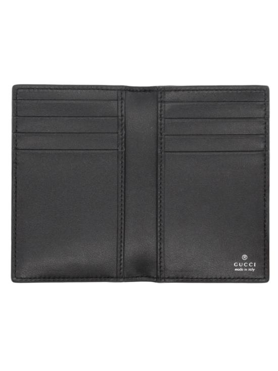  구찌 홀스빗 롱 카드 케이스 846951 AAFP11000 Grey - GUCCI