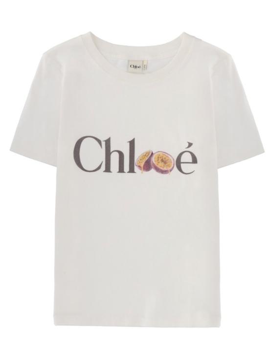 26SS 끌로에 탑 26SJH08197 101 White