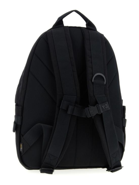 26FW 와이쓰리 스테이플 백팩 JW6215 BLACK - Y-3