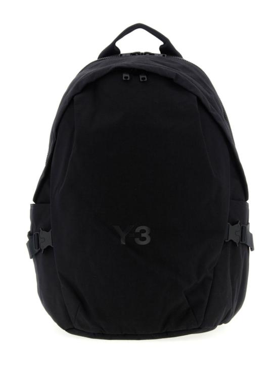 26FW 와이쓰리 스테이플 백팩 JW6215 BLACK