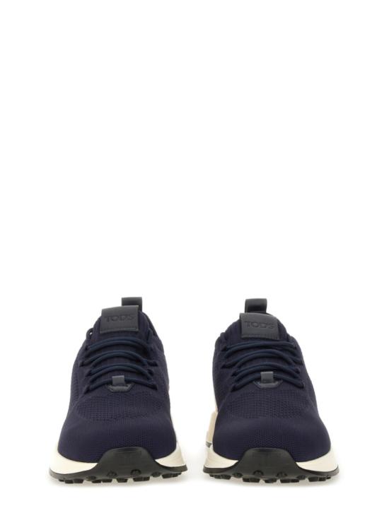 26FW 토즈 스니커즈 XXM63K0IE40 TADU801 Black - TODS