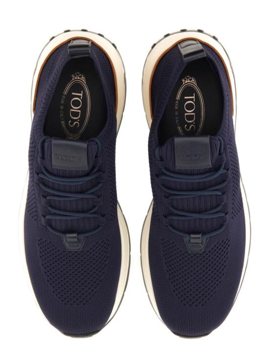 26FW 토즈 스니커즈 XXM63K0IE40 TADU801 Black - TODS