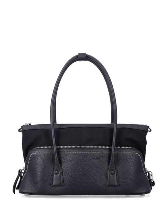 26FW 마르지엘라 5AC 숄더 이스트 웨스트 백 SB1ZH0007P8833T8013 Black - MAISON MARGIELA