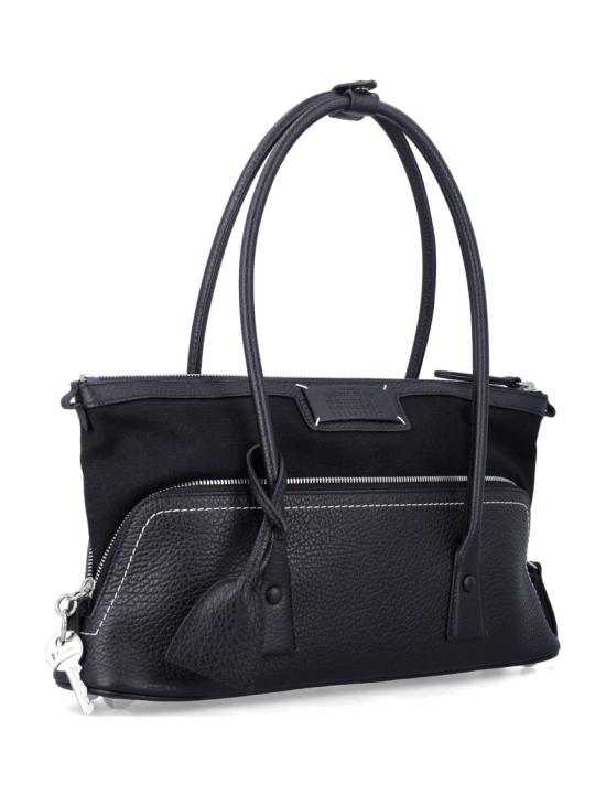 26FW 마르지엘라 5AC 숄더 이스트 웨스트 백 SB1ZH0007P8833T8013 Black - MAISON MARGIELA