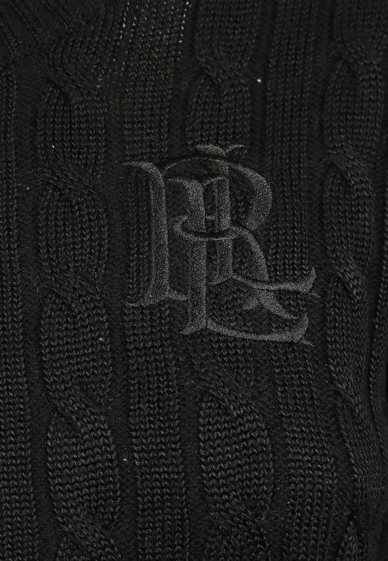 26FW 랄프 로렌 니트웨어 200P14039 001 Black - RALPH LAUREN