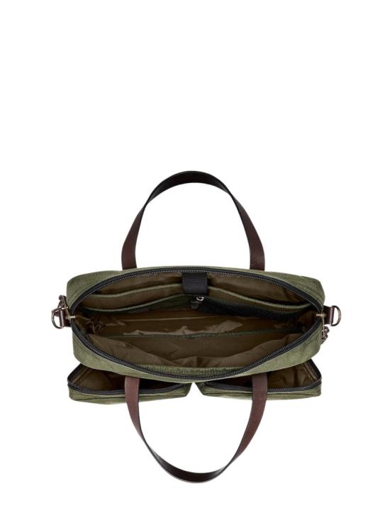26FW 필슨 브리프케이스 FMBAG0081308 Black - FILSON