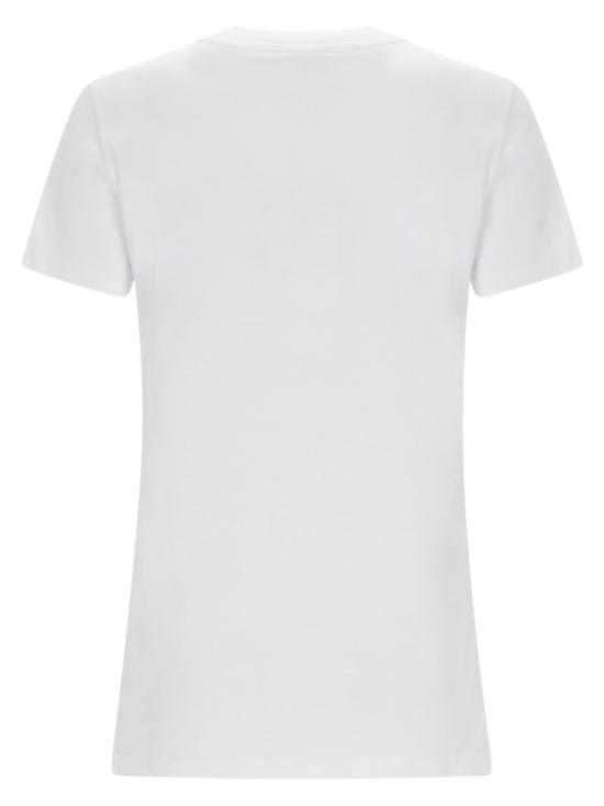 26SS 막스마라 스파디노 코튼 티셔츠 2611941062600 153019 White - MAX MARA
