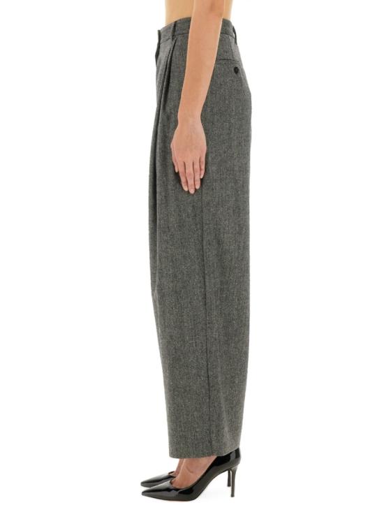 25FW 막스마라 수트 팬츠 2529136113600 389001 Grey - MAX MARA