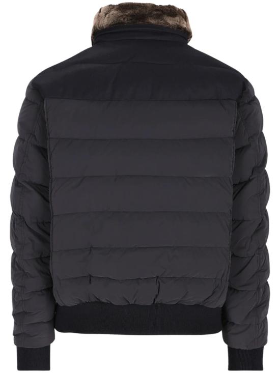 26FW 무레르 FANTONI-OSL 판토니 OSL 자켓 MOUGI100177FANTONIOSLBLU Black - MOORER