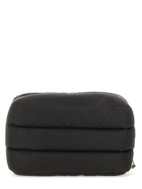  몽클레어 카라독 퀼티드 뷰티 케이스 6A00003 M6275999 Black - MONCLER