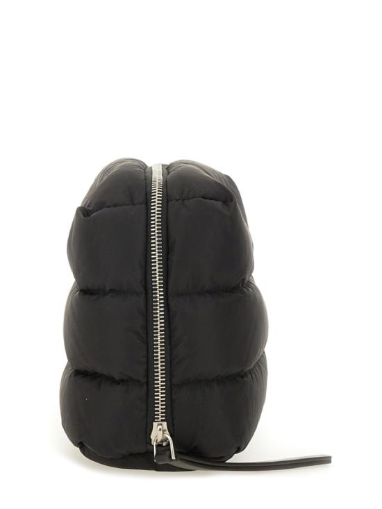  몽클레어 카라독 퀼티드 뷰티 케이스 6A00003 M6275999 Black - MONCLER