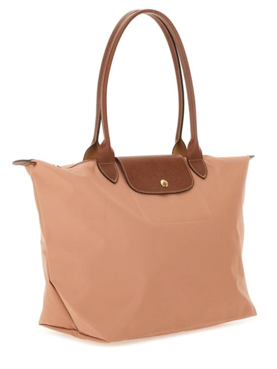  롱샴 르 플리아쥬 오리지널  L 토트백 1899 089P96 Orange - LONGCHAMP