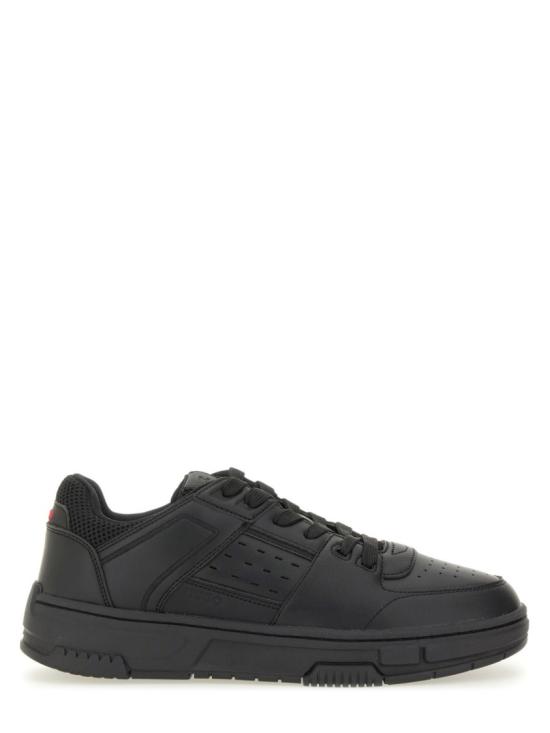  휴고보스 스니커즈 50548531 10266727003 Black