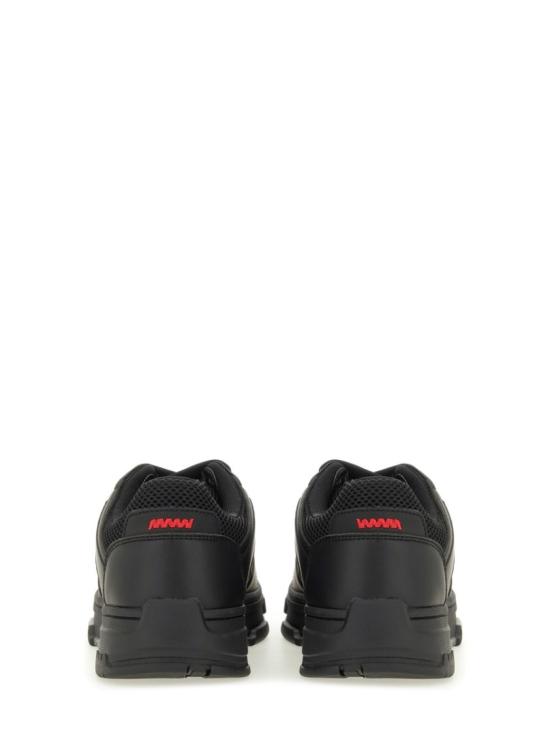  휴고보스 스니커즈 50548531 10266727003 Black - HUGO BOSS