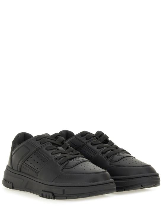  휴고보스 스니커즈 50548531 10266727003 Black - HUGO BOSS