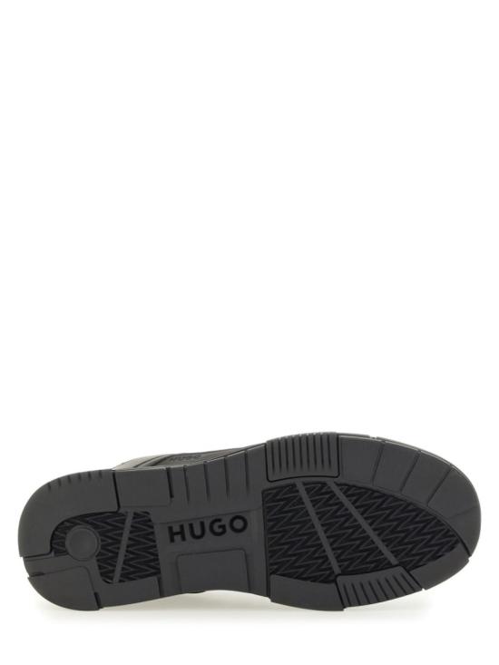  휴고보스 스니커즈 50548531 10266727003 Black - HUGO BOSS