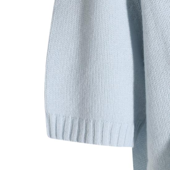 26FW 얼루드 니트웨어 2651115210 Blue - ALLUDE