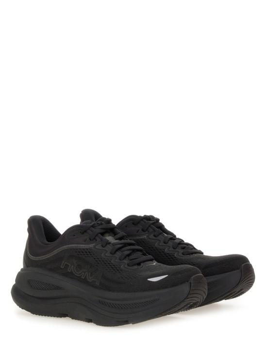 26FW 호카 본디 9 스니커즈 1162012 BBLC BLACK - HOKA