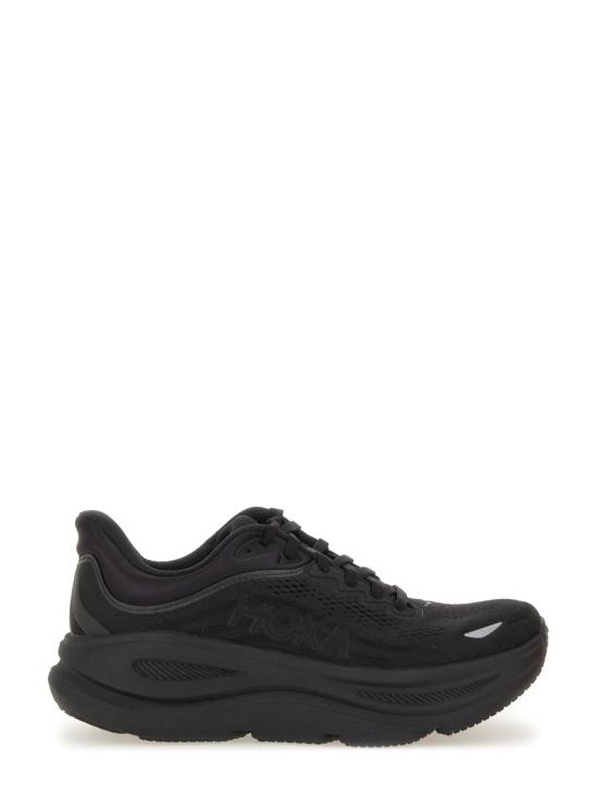 26FW 호카 본디 9 스니커즈 1162012 BBLC BLACK