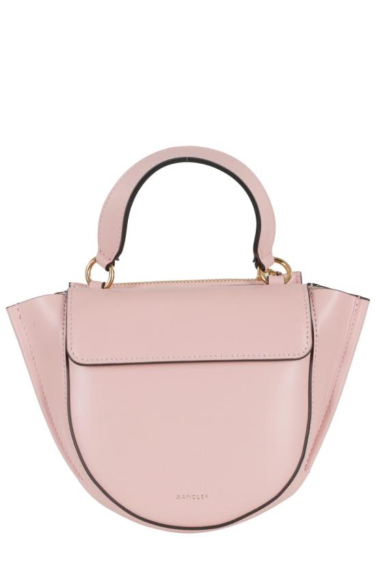 26SS 반들러 토트백 000168 098 Pink - WANDLER
