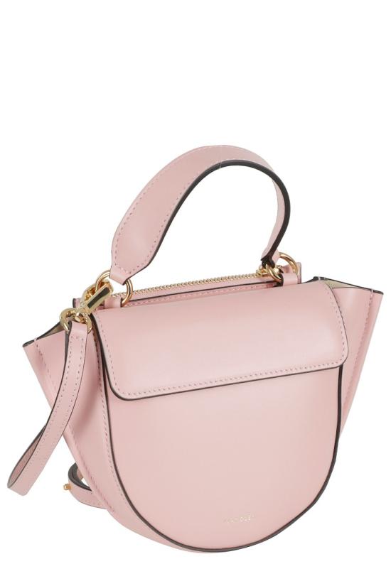 26SS 반들러 토트백 000168 098 Pink - WANDLER