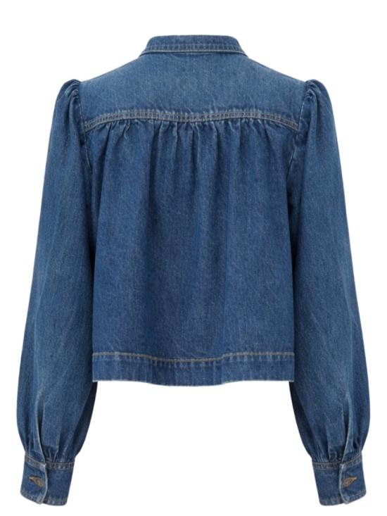  끌로에 데님 26SDV09258 4A1 Green - CHLOE