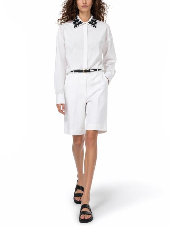  막스마라 탑 2616111022600 143001 White - MAX MARA