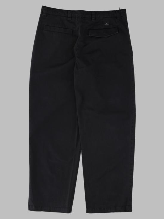 26FW PS 바이 폴스미스 스트레이트 팬츠 M2R 852Z W22377 79 Black - PS BY PAUL SMITH