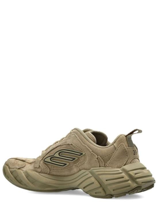  발렌시아가 먼데이 슈 825417 WMNSS9090 Grey - BALENCIAGA