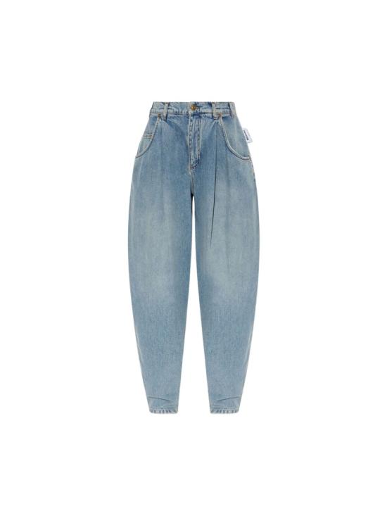 26FW 모스키노 데님 E A03025438 Blue