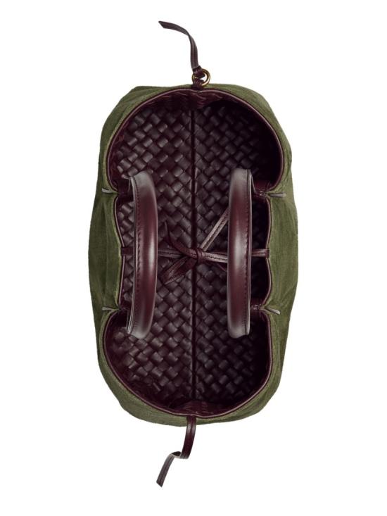  보테가베네타 피나코테카 숄더백 854371 V5AG12203 Black - BOTTEGA VENETA