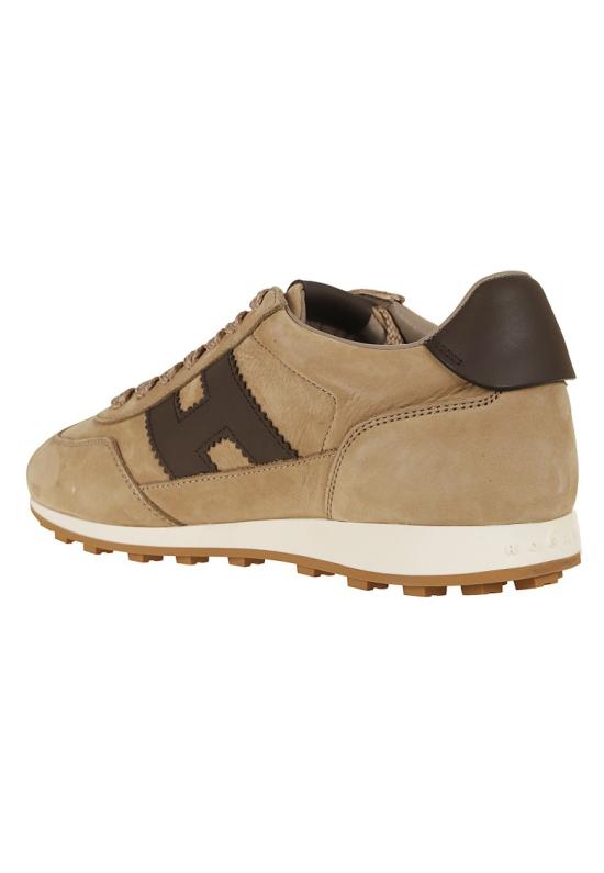 26FW 호간 스니커즈 HXW7270GH0TUIE Brown - HOGAN