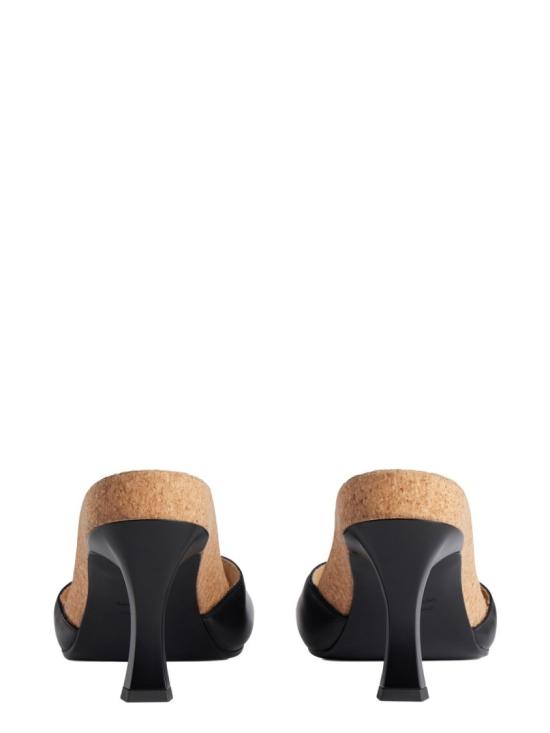  발렌시아가 x 숄 샌들 827465 WB2U11180 Brown - BALENCIAGA