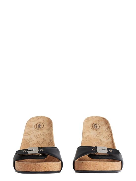  발렌시아가 x 숄 샌들 827465 WB2U11180 Brown - BALENCIAGA
