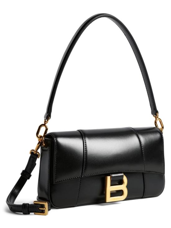 발렌시아가 아워글래스 스몰 828976 2ABQ81000 Black - BALENCIAGA
